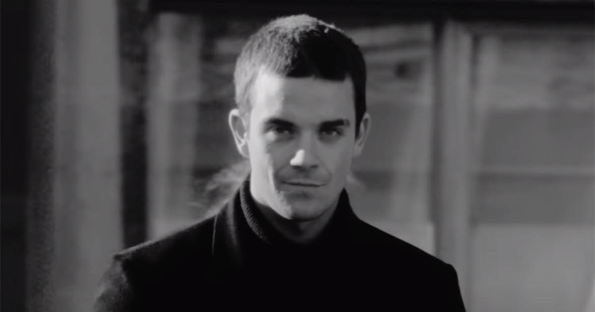 Robbie Williams compie 25 anni Angels