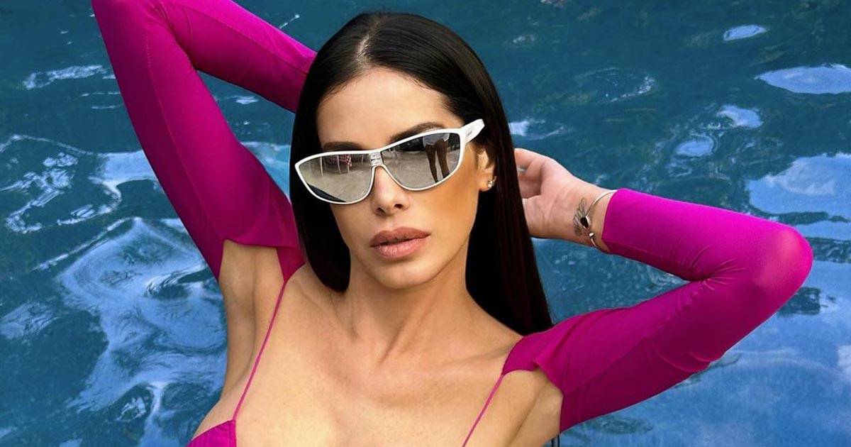 Aida Yespica in bikini a Miami: ecco la reazione dei follower