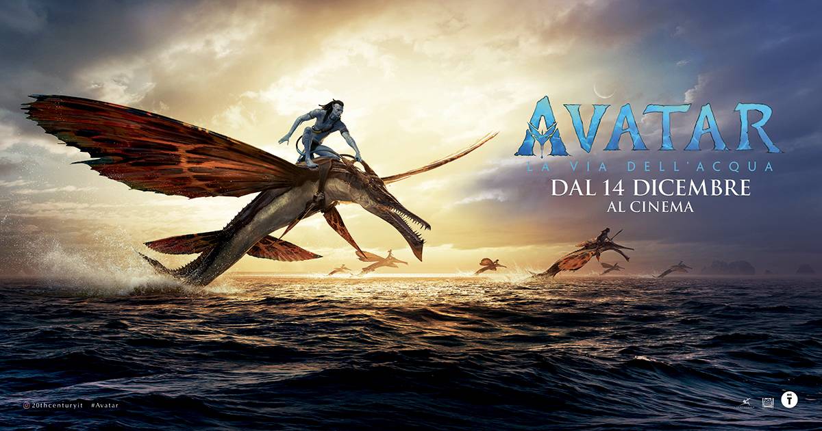 Avatar: La Via dell’Acqua