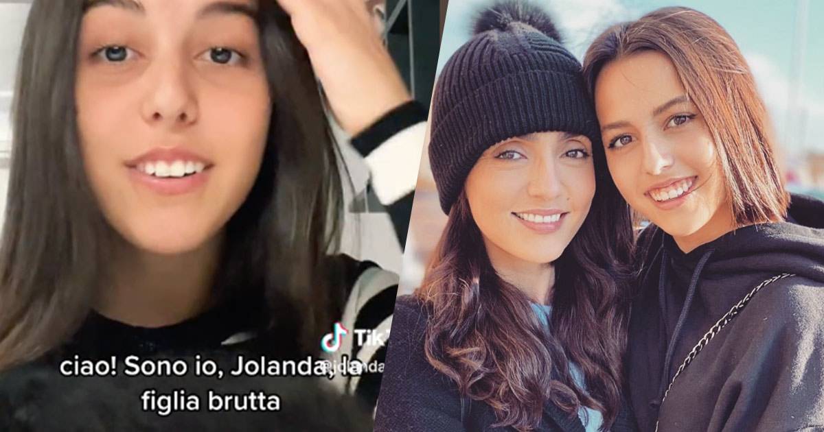 Jolanda, la figlia di Ambra Angiolini e Francesco Renga, risponde agli hater: il video è da applausi