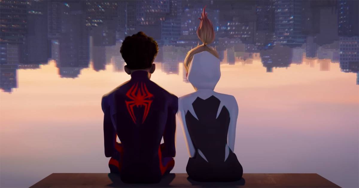 Spider-Man: Across The Spider-Verse: il primo trailer del nuovo film Marvel