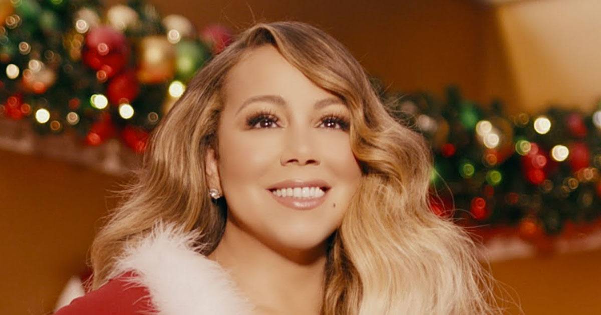 Ecco quanto guadagna ogni anno Mariah Carey da “All I Want for Christmas Is You”