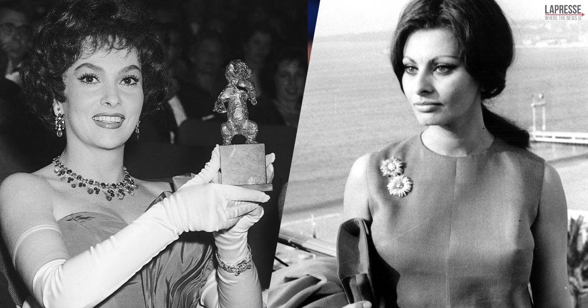 “Profondamente scossa e addolorata”: Sophia Loren e il ricordo commosso di Gina Lollobrigida
