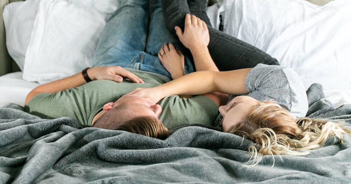 Dalla Scandinavia il metodo perfetto per dormire bene con il proprio partner