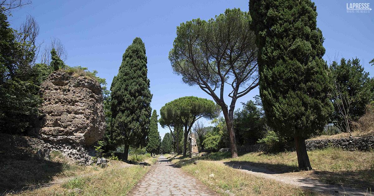 Candidatura d’eccezione: la via Appia come patrimonio UNESCO