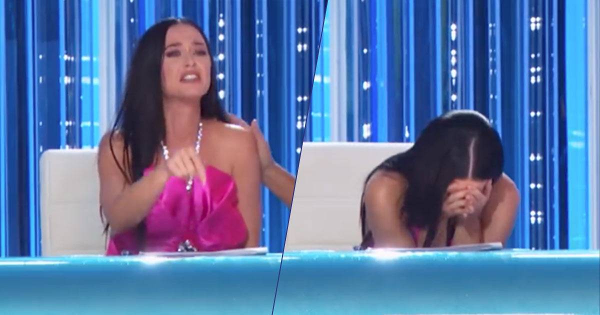 La tragica storia del concorrente di American Idol commuove i giudici Katy Perry scoppia a piangere