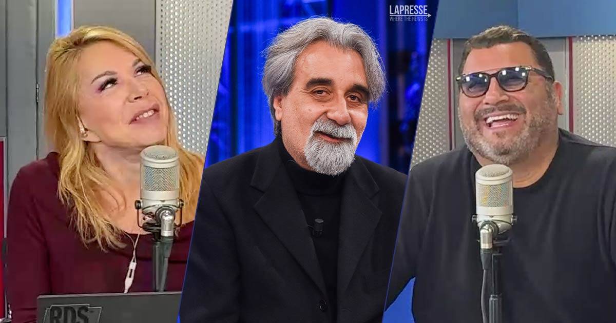 Beppe Vessicchio: il suo parere su cantanti e canzoni in gara a Sanremo 2023 