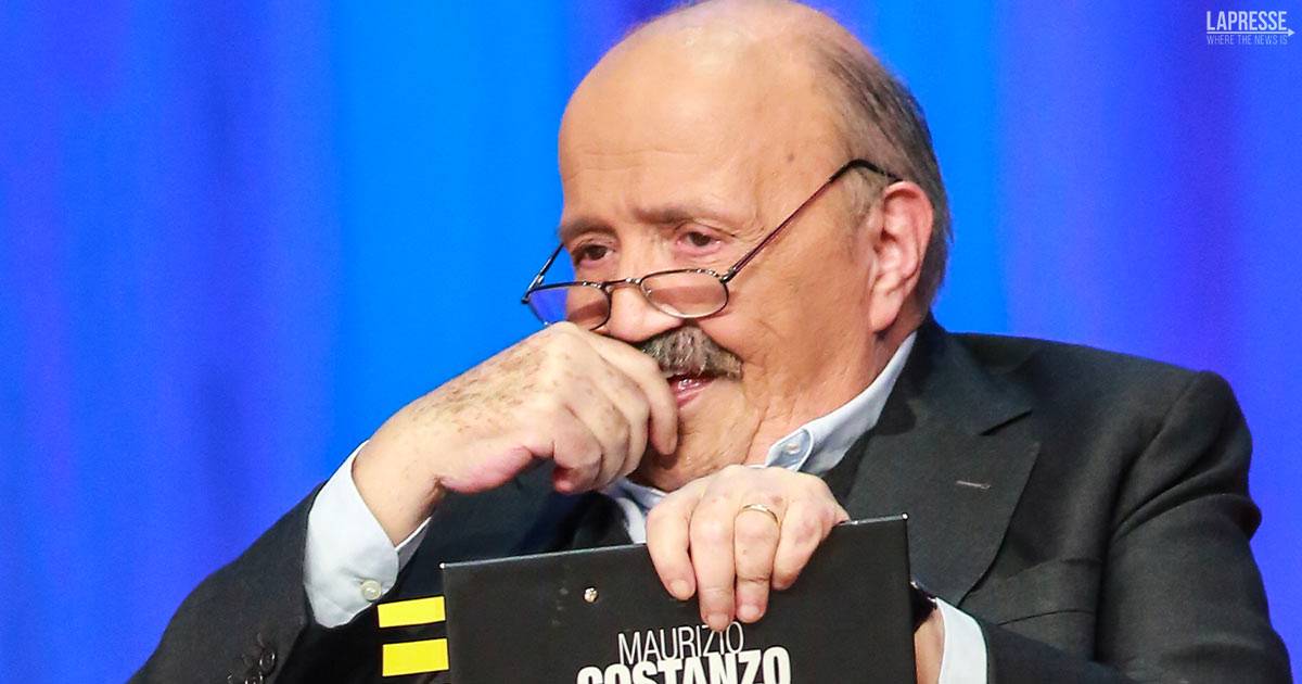 Addio a Maurizio Costanzo il re dei talk show  morto allet di 84 anni