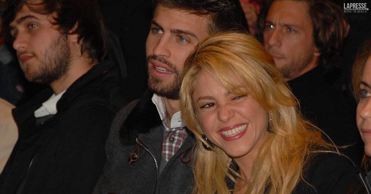 Shakira ha pubblicato una nuova revenge song contro Gerard Piqué