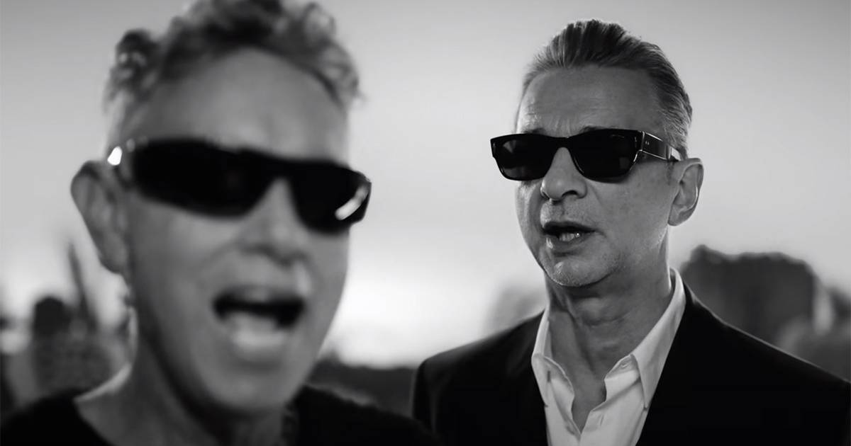 Depeche Mode  uscito Ghost Again il primo singolo del nuovo album