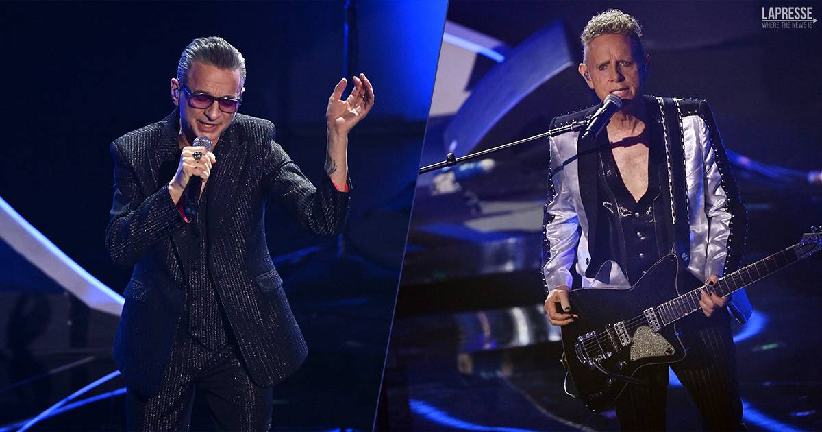 Depeche Mode: 5 curiosità che forse non conosci
