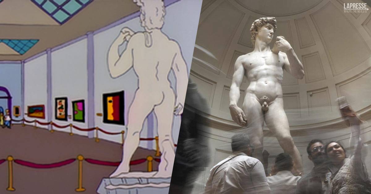 Una preside si è dovuta dimettere per aver mostrato il David di Michelangelo ai suoi studenti