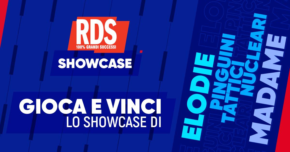 Effetto Domino: “RDS Showcase”