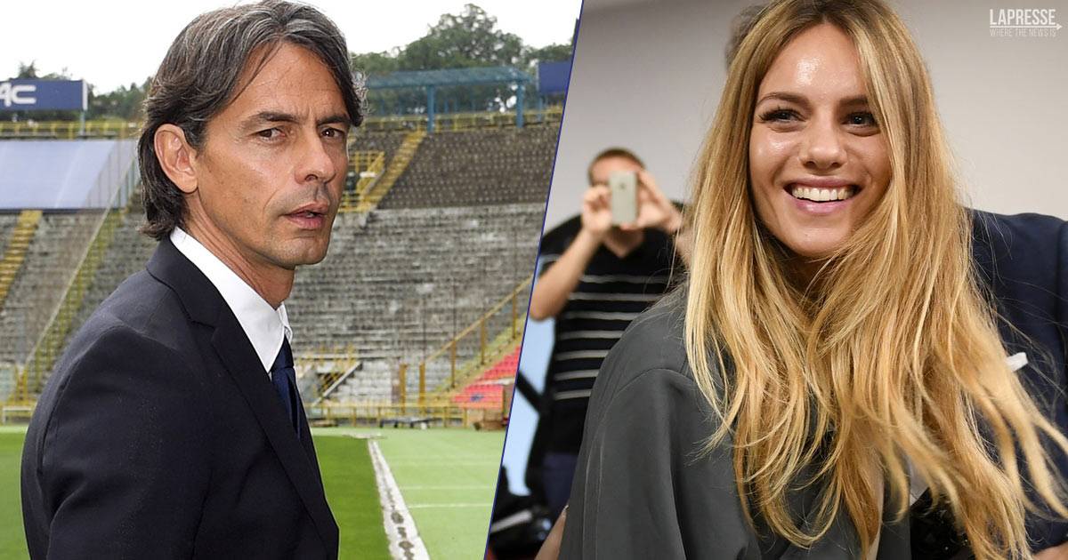 È nata Emilia, la seconda figlia di Filippo Inzaghi e Angela Robusti: la foto su Instagram è più romantica che mai