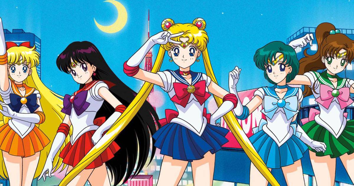 L’intelligenza artificiale ha ricreato le Sailor Moon: ecco come sarebbero nella vita reale