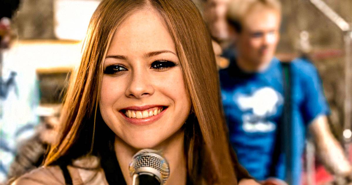 Avril Lavigne Complicated compie 21 anni