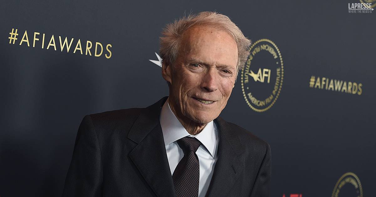 Clint Eastwood a 93 anni torna al lavoro per girare un nuovo film