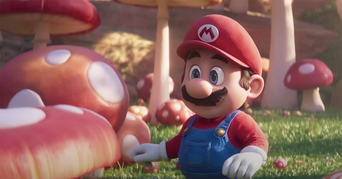 Super Mario Bros  Il film  record storico miglior incasso allapertura per un film danimazione