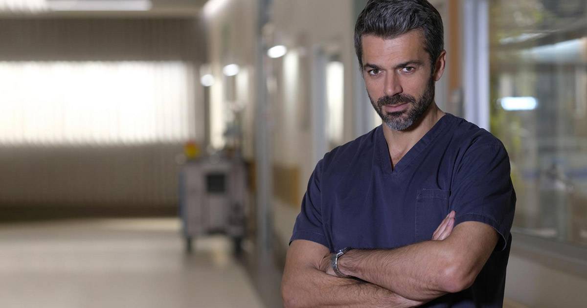 Doc  Nelle tue mani Luca Argentero ha finalmente annunciato quando arriver in tv la terza stagione