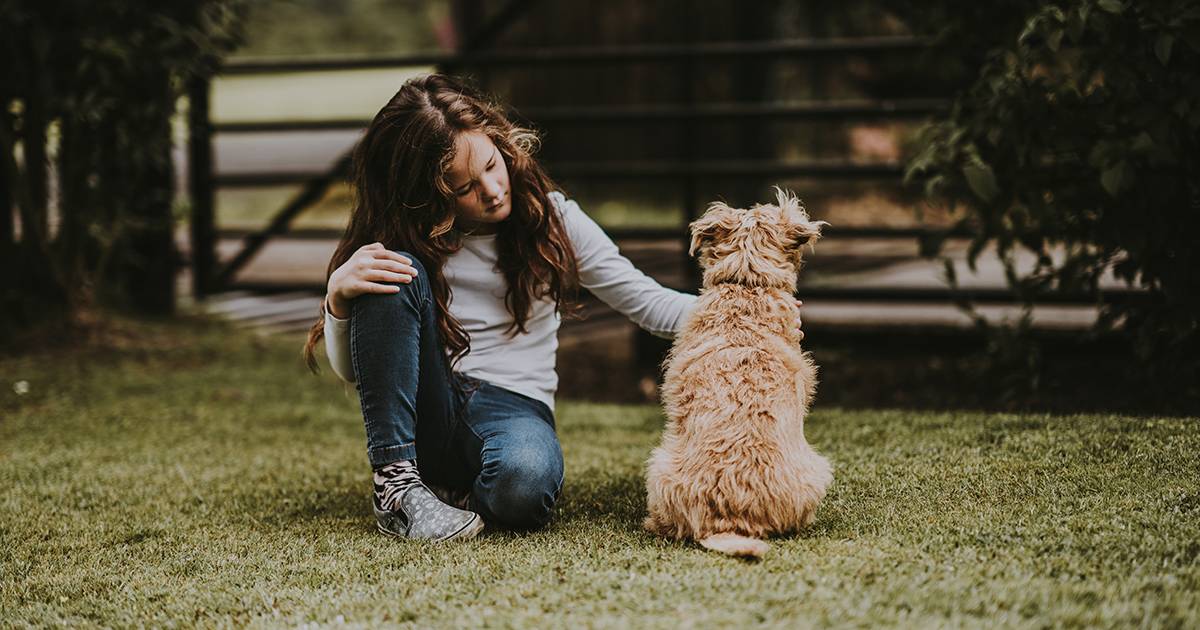 Lo dice lo psicologo Regalare un cane o un gatto ai bambini li aiuta a crescere ed essere empatici