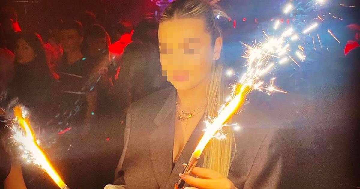 Chanel Totti finisce nella bufera a causa della sua torta di compleanno: i commenti indignati su Instagram