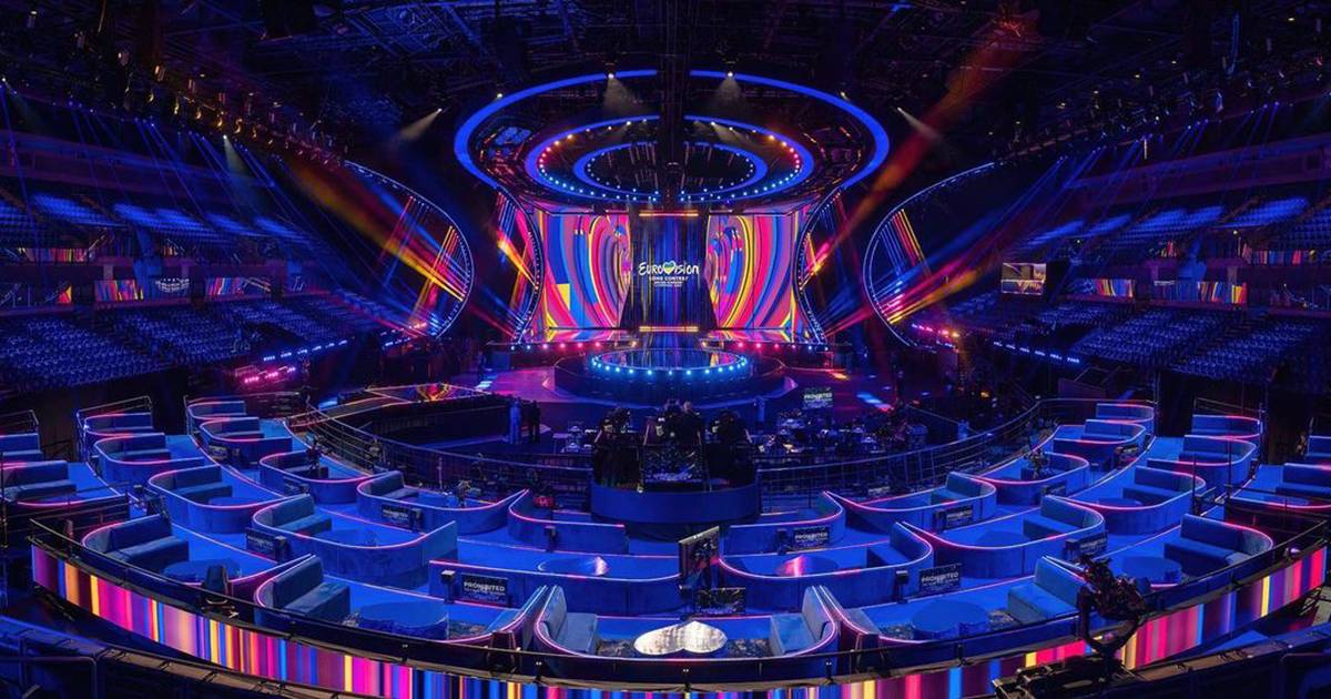 Eurovision Song Contest 2023 la scaletta della prima serata
