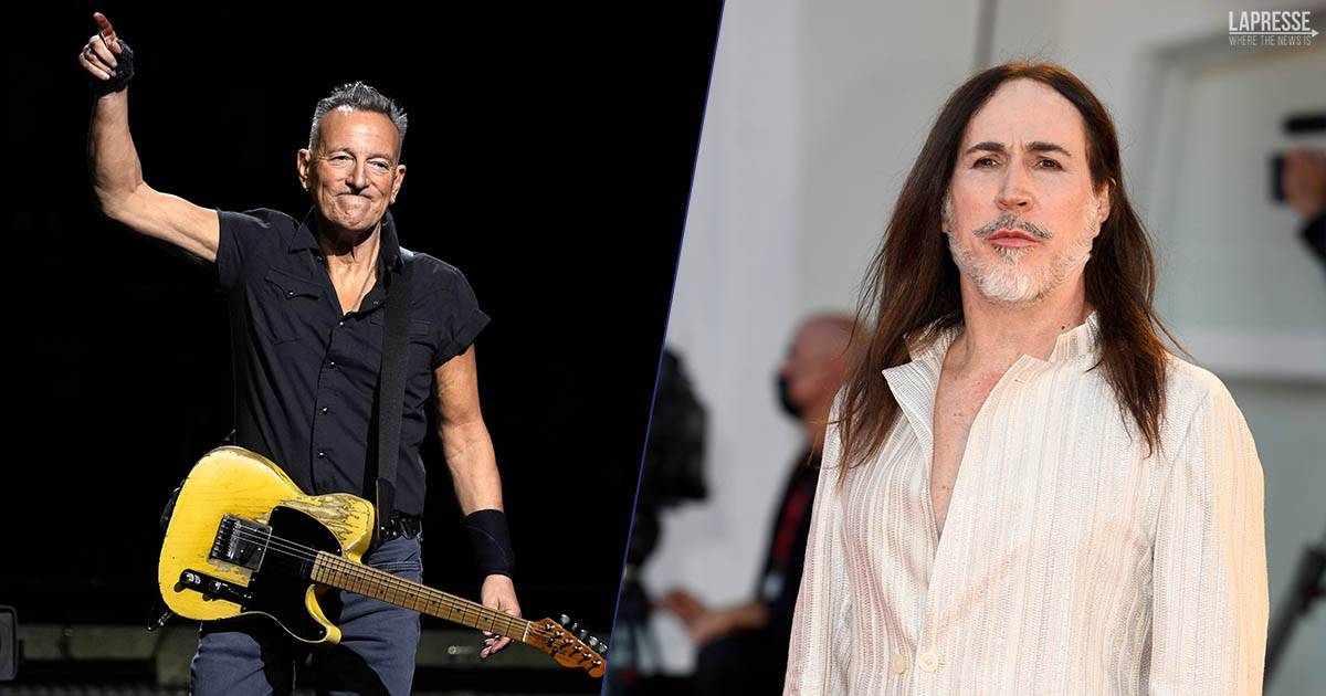 Manuel Agnelli commenta le polemiche sul concerto di Springsteen a Ferrara cosa ha detto