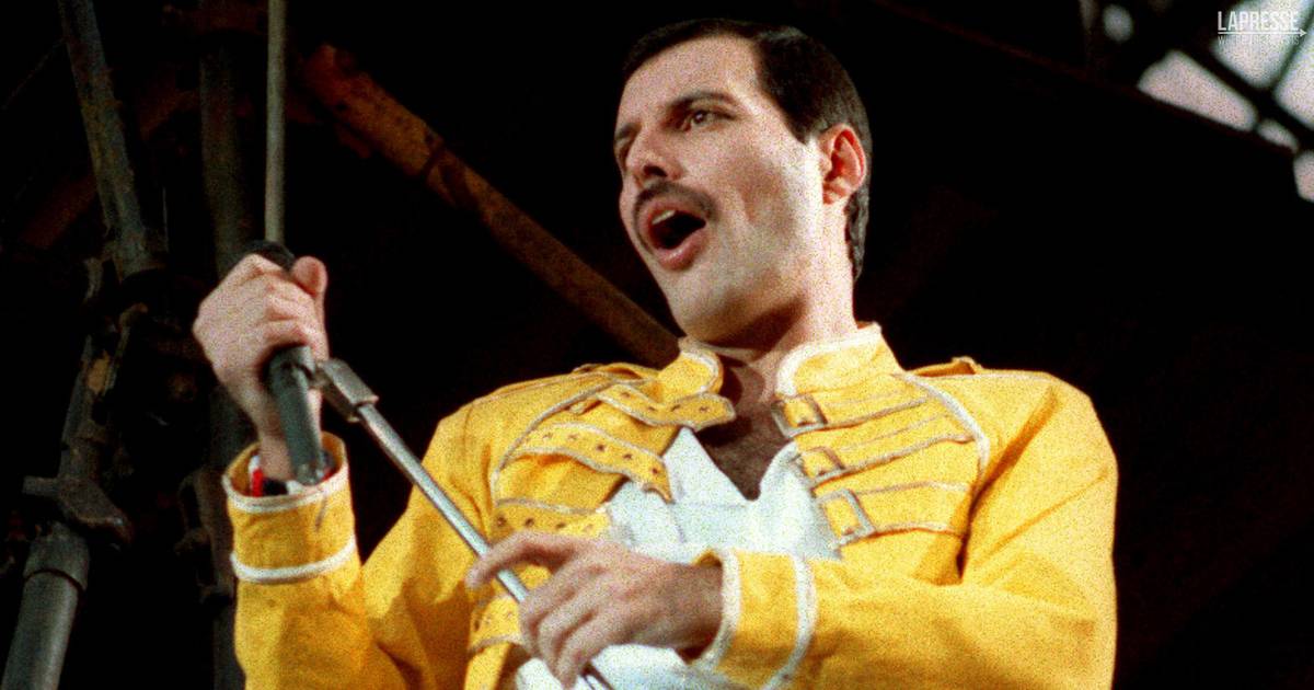 Queen messo in vendita lintero catalogo musicale per una cifra da record