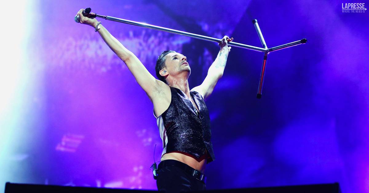 Depeche Mode compie 33 anni Policy of Truth