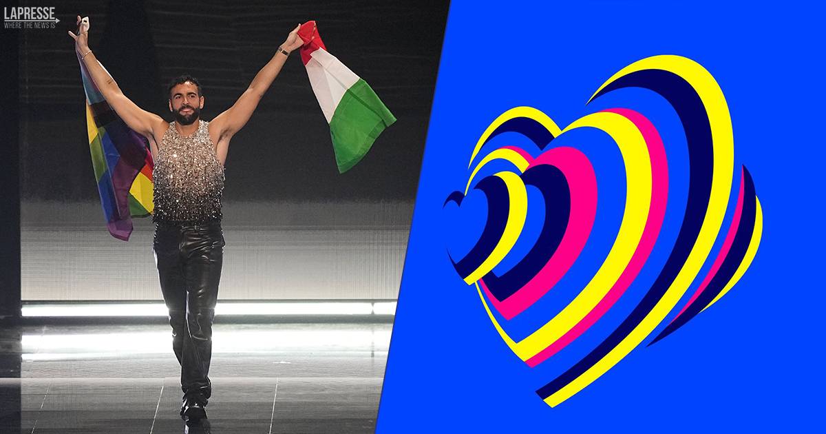 Eurovision 2023 il racconto della finale Marco Mengoni e Mahmood emozionano la Liverpool Arena