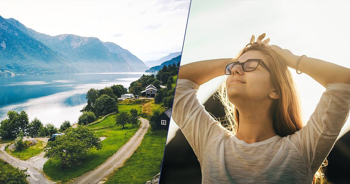 Che cos il Friluftsliv Il segreto della felicit secondo i norvegesi