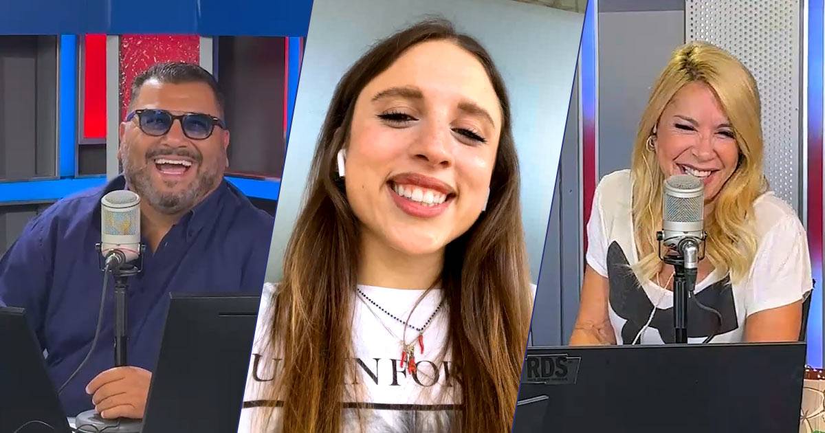 Angelina Mango in diretta con Anna e Sergio il legame speciale con Napoli, il tour sold out e Angelina Mango in diretta con Anna e Sergio il legame speciale con Napoli, il tour sold out e