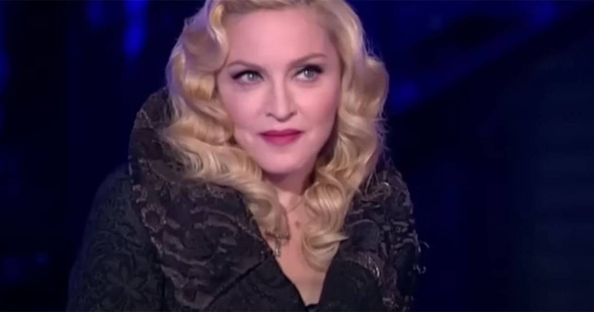 Ecco quali sono state le richieste assurde fatte da Madonna quando  venuta in tv in Italia