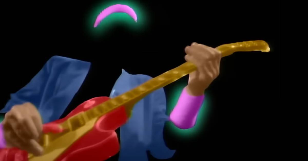 Mark Knopfler allasta i ricordi di una vita tra cui 120 chitarre da leggenda