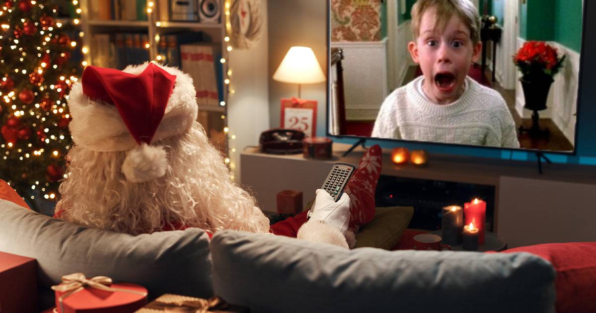Guarderesti 25 film di Natale in 25 giorni Unazienda sta assumendo persone per farlo