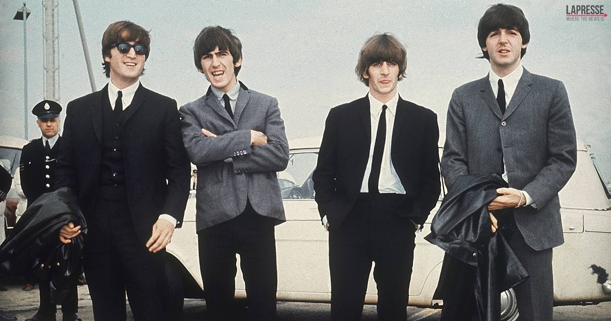 The Beatles ecco il videoclip di Now And Then realizzato da Peter Jackson