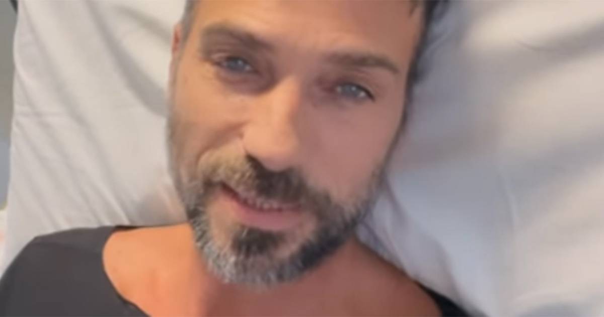 Costantino Vitagliano risponde alle fake news lex tronista  ancora in ospedale