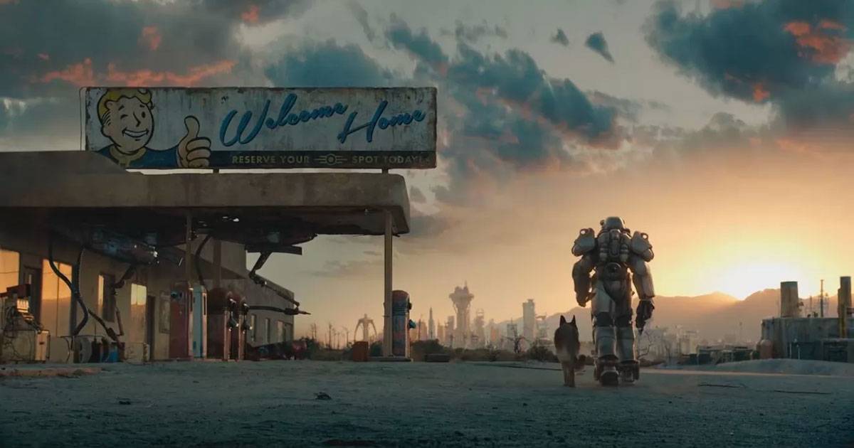 Fallout ecco il trailer della serie prodotta da Jonathan Nolan e Lisa Joy