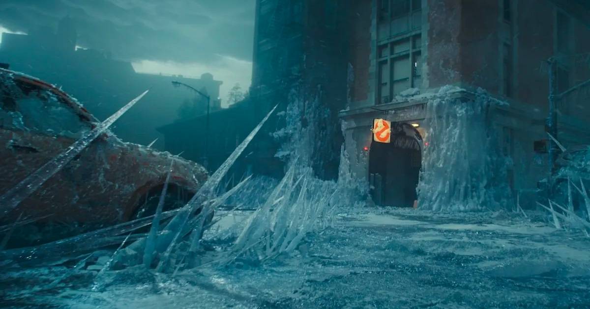 Ecco il nuovo trailer dellattesissimo Ghostbusters Minaccia Glaciale