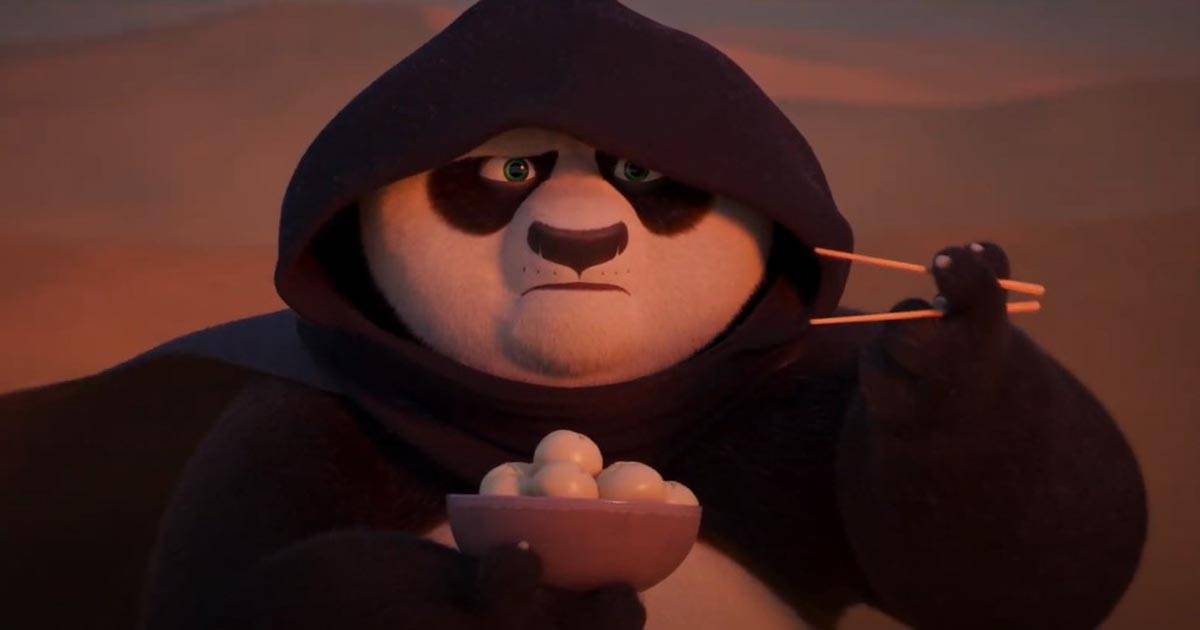 Kung Fu Panda ritorna con il quarto capitolo dopo quasi 10 anni