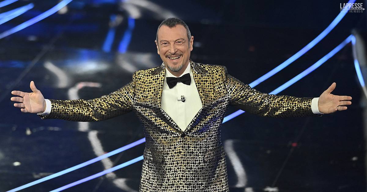 La scaletta della finale di Sanremo 2024 i cantanti che si esibiranno la coconduzione gli ospiti e il voto