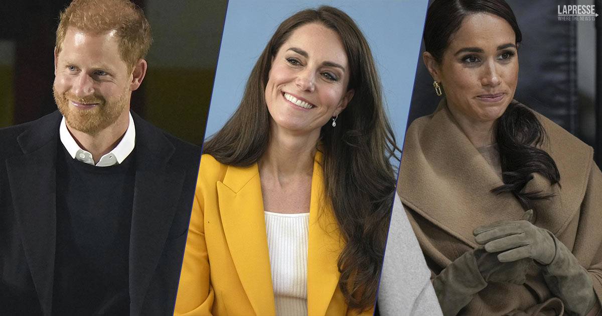 Nuove indiscrezioni su Kate Middleton parla una fonte vicina a Harry e Meghan