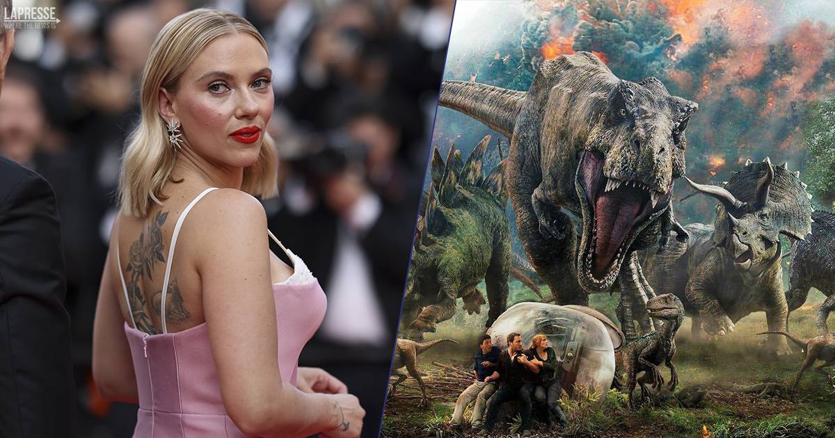Scarlett Johansson protagonista di Jurassic World 4 Che cosa sappiamo