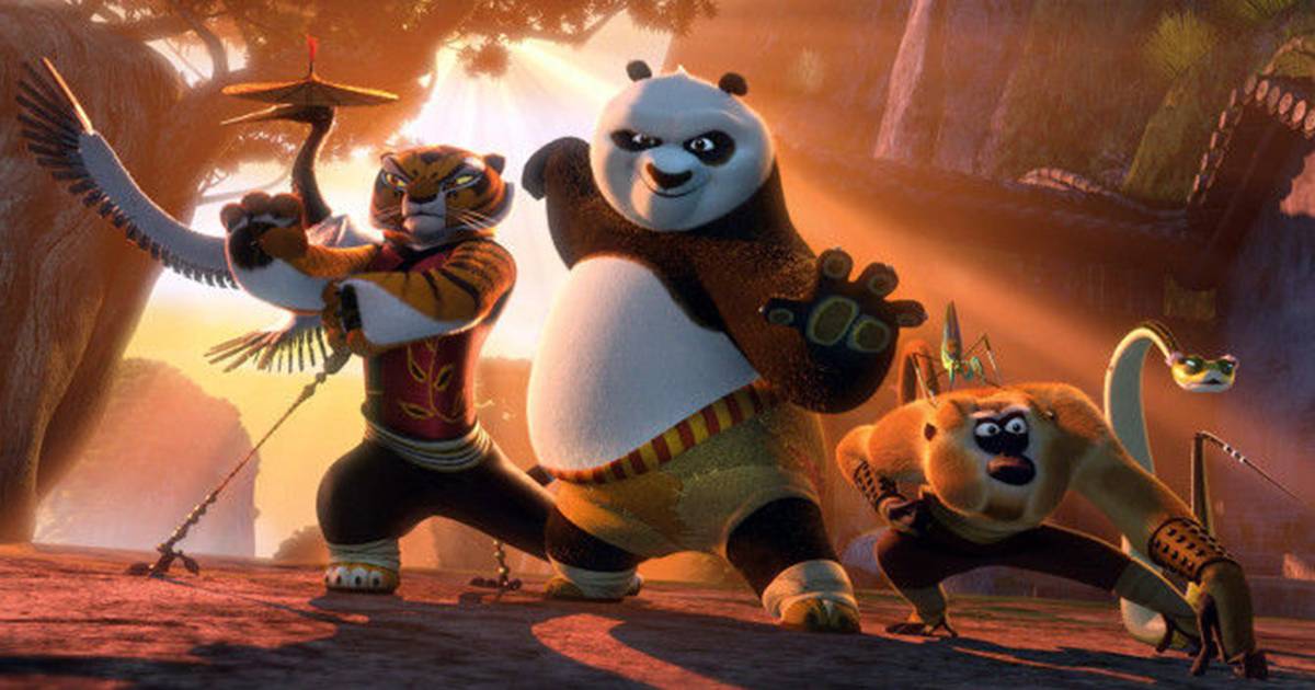 Kung Fu Panda  leroe degli animali il trailer del quarto capitolo per la Giornata Mondiale del Panda