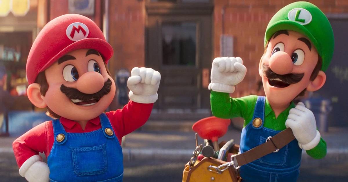  in arrivo Super Mario Bros 2 gi annunciata la data duscita