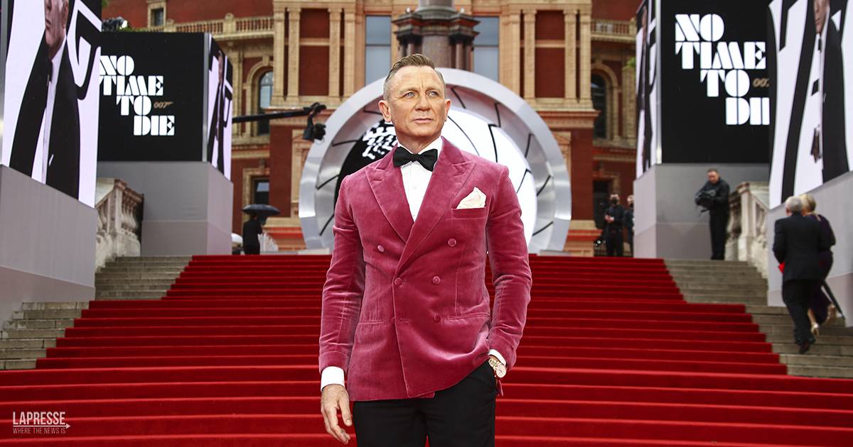 James Bond ecco chi sostituir Daniel Craig nel prossimo film