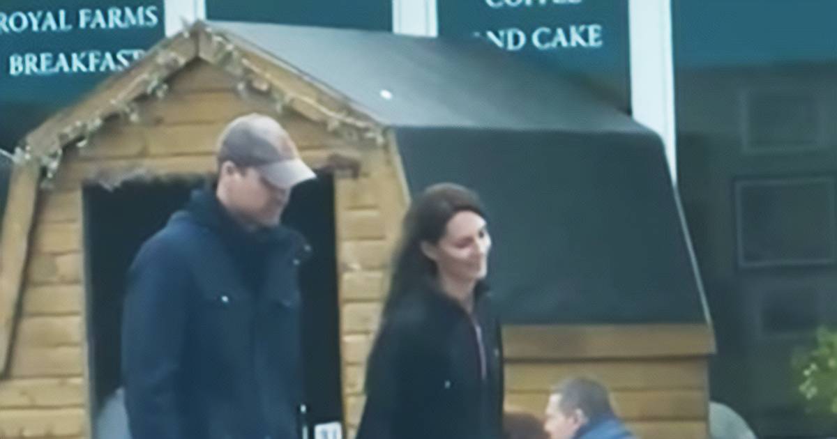 Il video di Kate Middleton mentre fa shopping non convince il web parla il testimone che ha girato il filmato