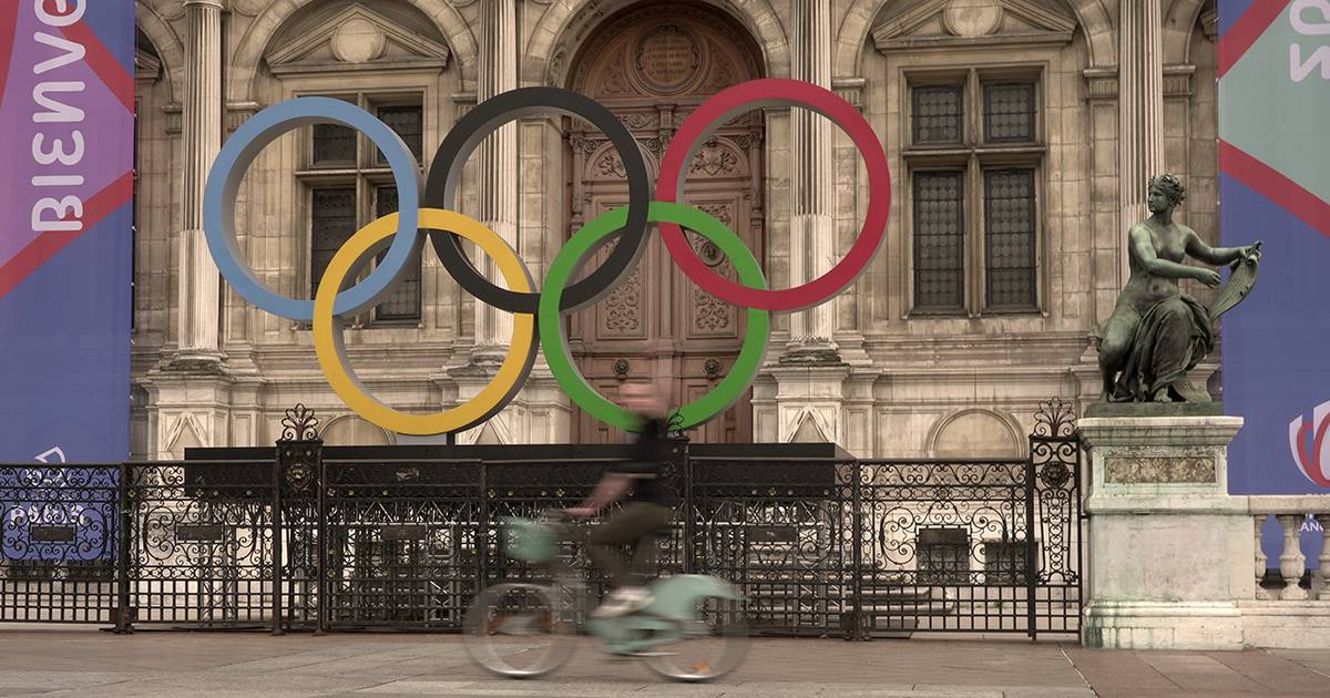 Olimpiadi Parigi 2024 tolto il divieto di intimit fra gli atleti pronti 300000 profilattici