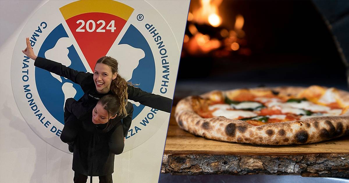 Campionato Mondiale della Pizza 2024 vince la ventenne bergamasca Giulia Vicini