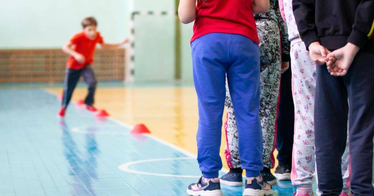 Pi attivit fisica a scuola e risveglio muscoli in prima ora la proposta del pediatra